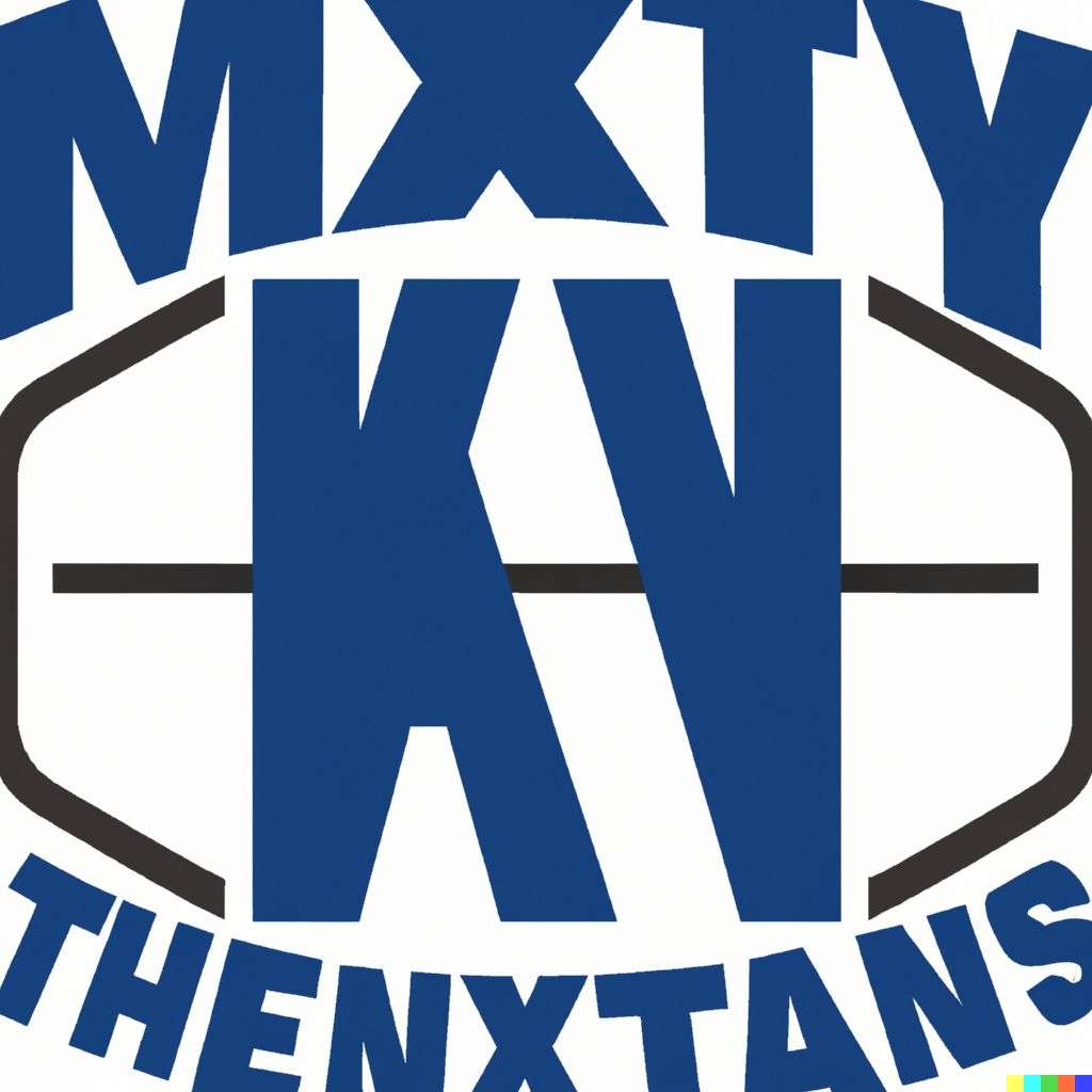 a representation of anxiety, NHL team emblem design